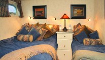 Yacht KAYANA -  Guest Cabin